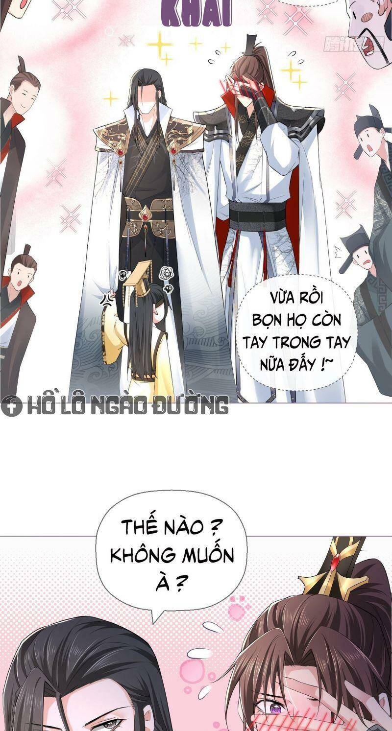 Nhập Mạc Chi Thần Chapter 20 - 29