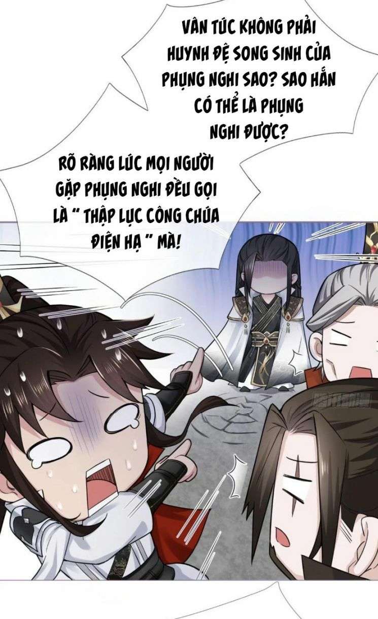 Nhập Mạc Chi Thần Chapter 22 - 28