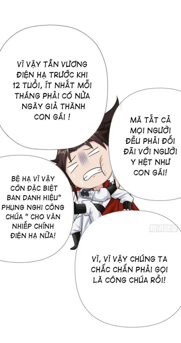 Nhập Mạc Chi Thần Chapter 22 - 30