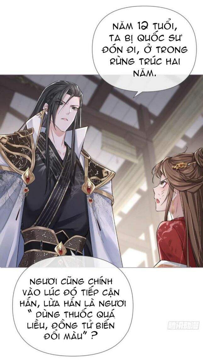Nhập Mạc Chi Thần Chapter 23 - 24