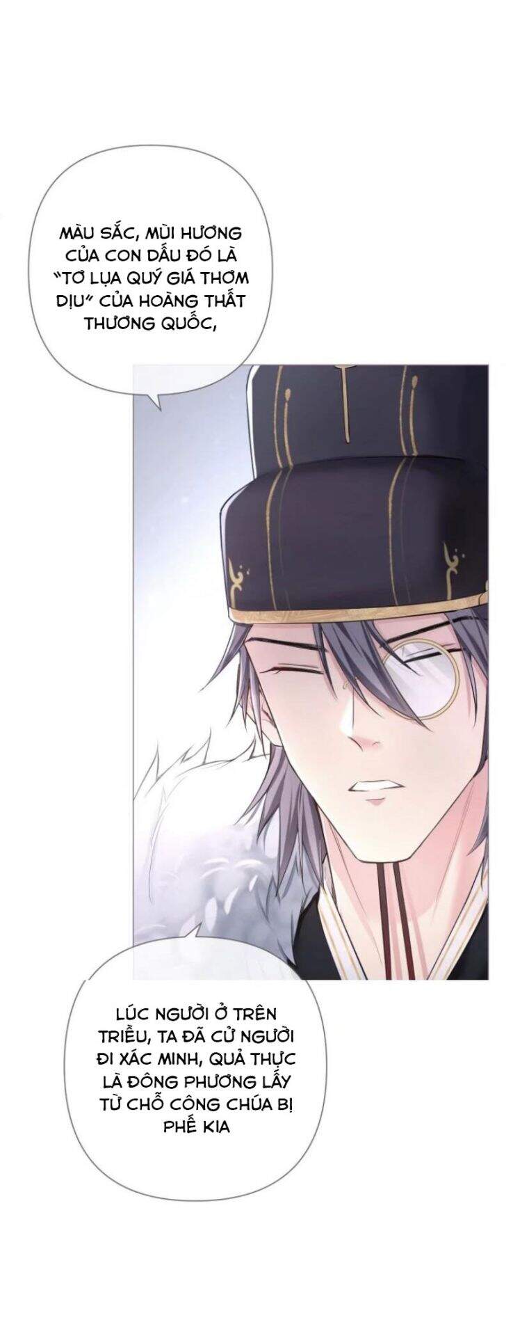 Nhập Mạc Chi Thần Chapter 29 - 31