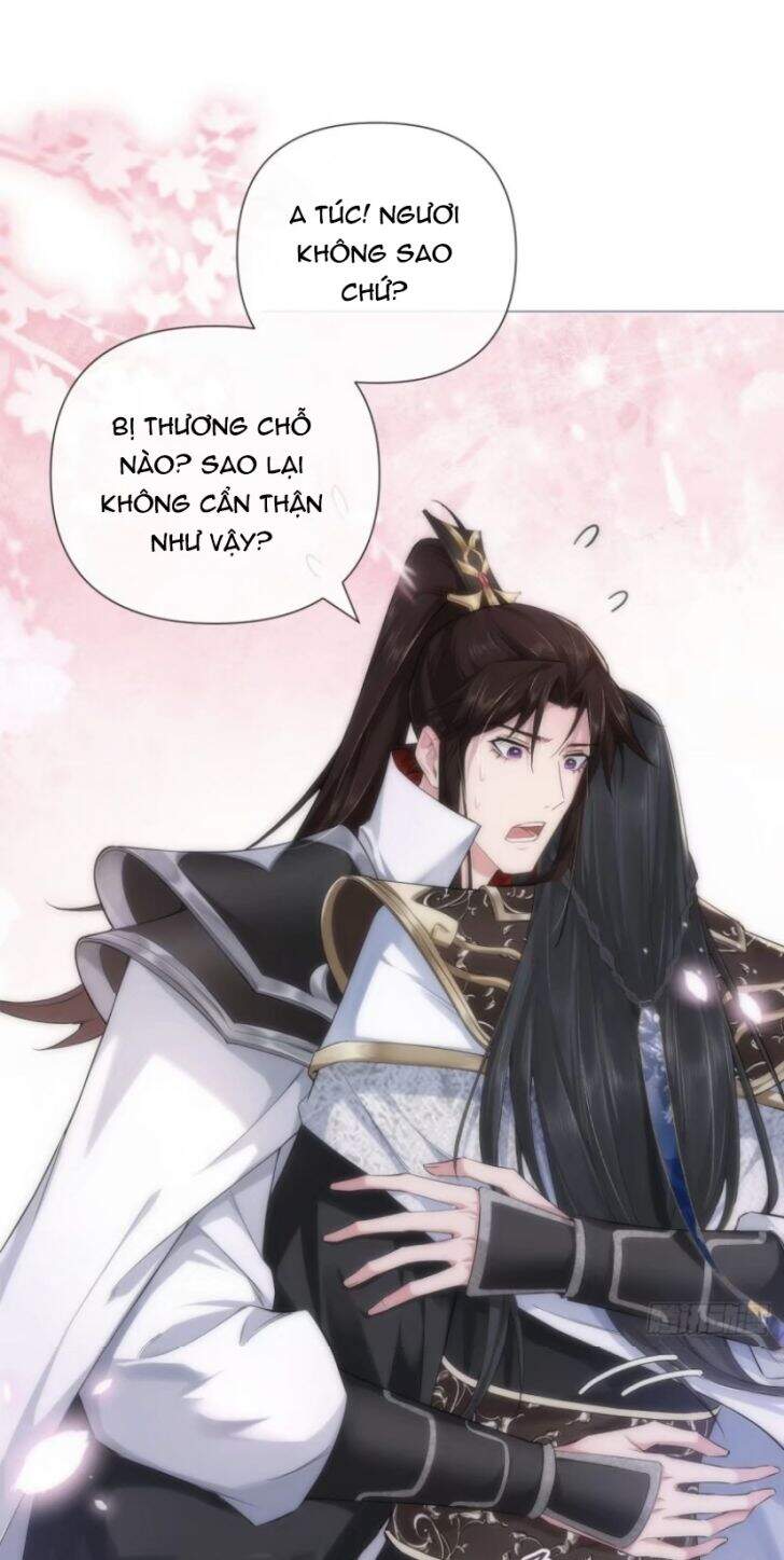 Nhập Mạc Chi Thần Chapter 31 - 34
