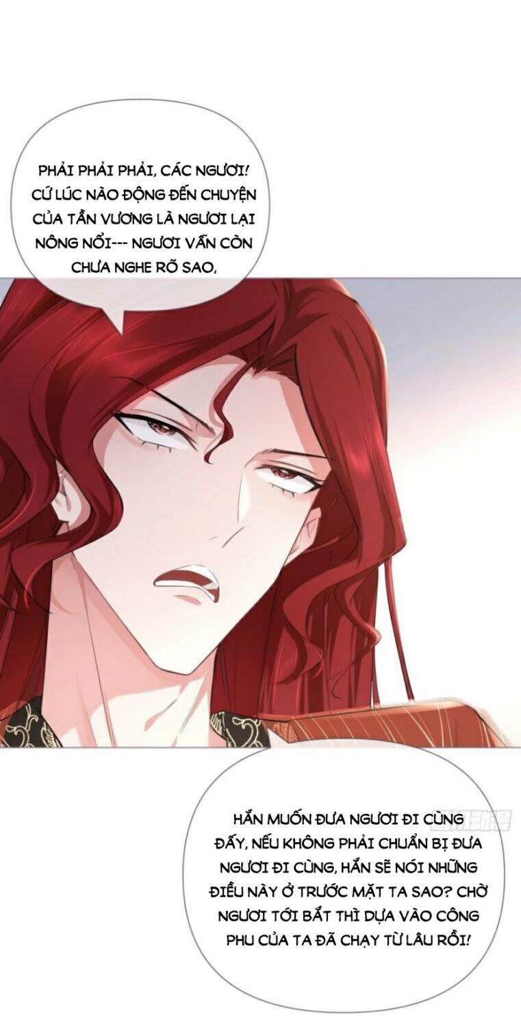 Nhập Mạc Chi Thần Chapter 34 - 49