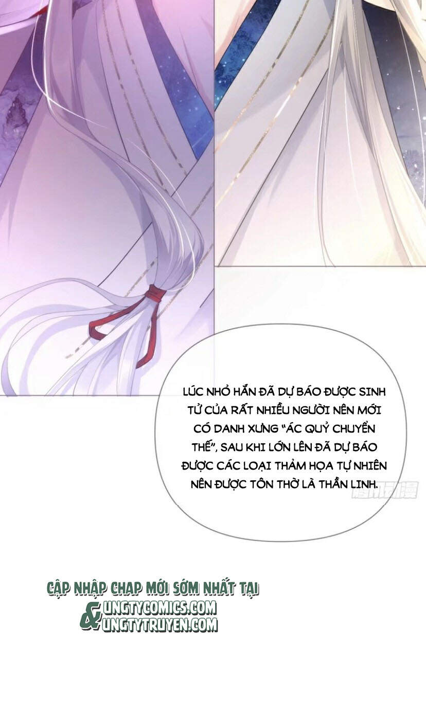 Nhập Mạc Chi Thần Chapter 35 - 41