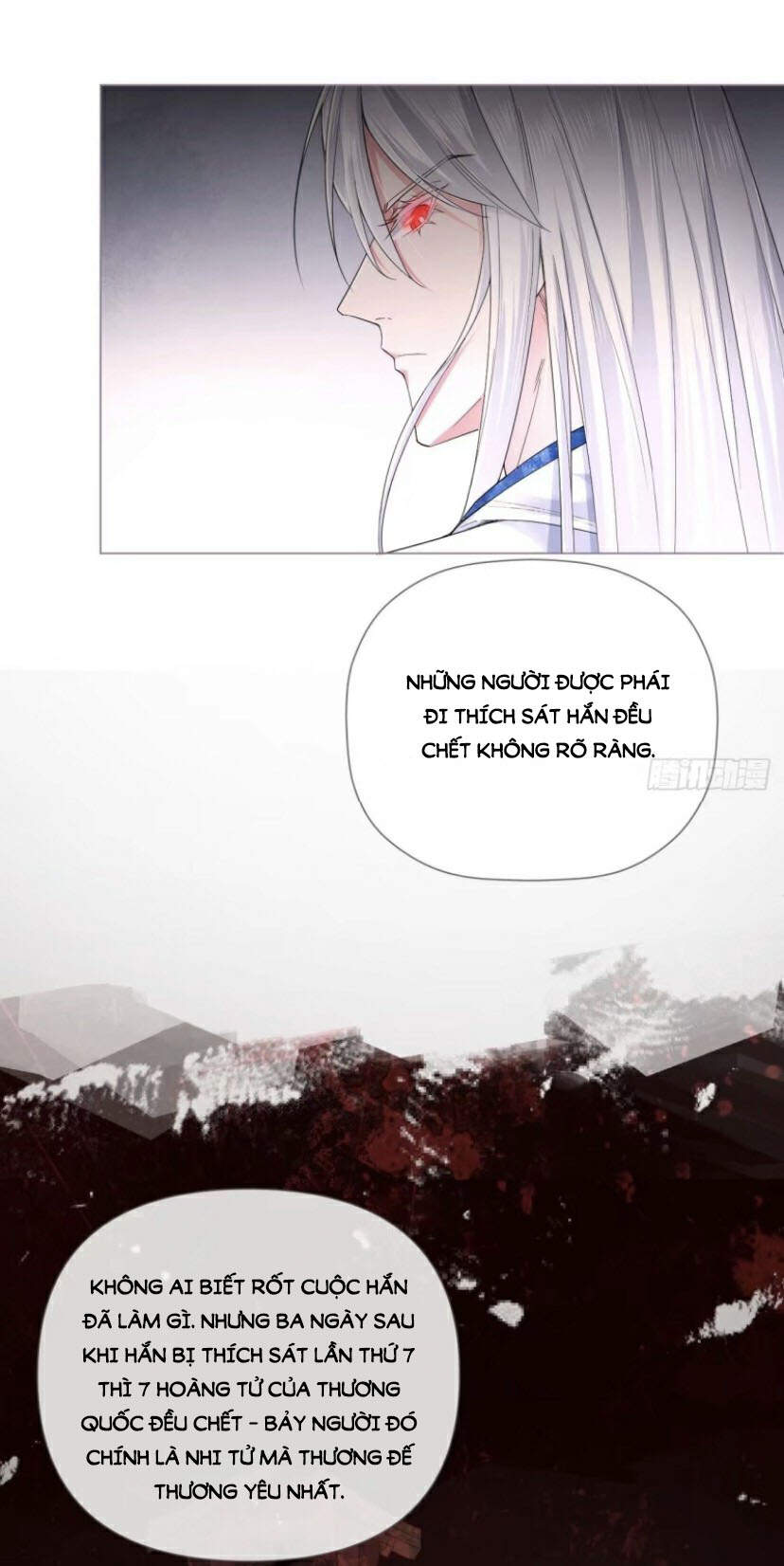 Nhập Mạc Chi Thần Chapter 35 - 43