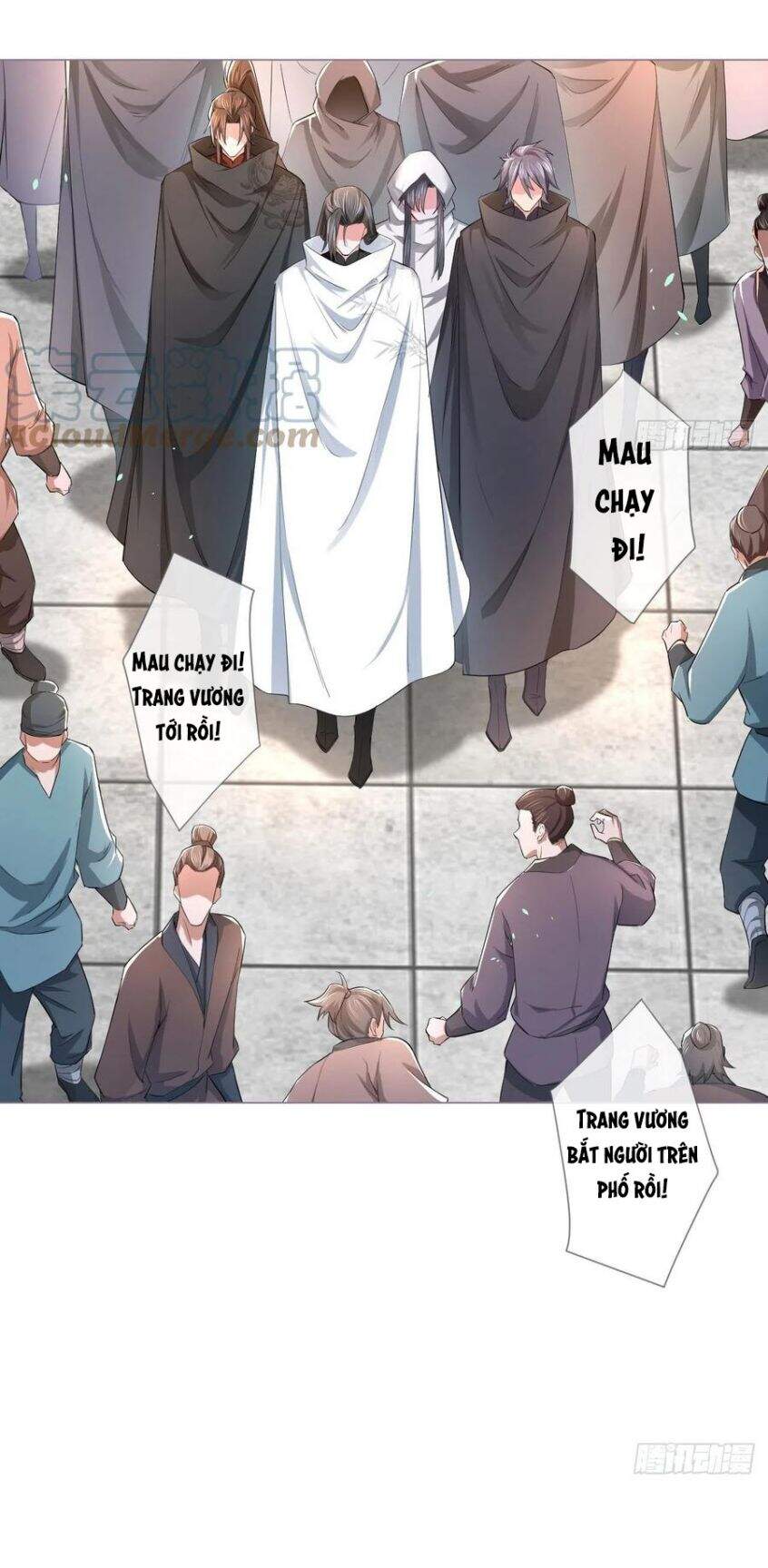 Nhập Mạc Chi Thần Chapter 39 - 9