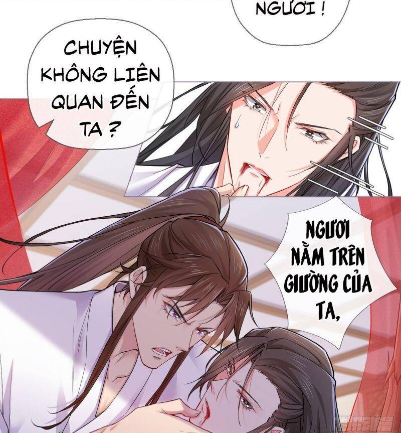 Nhập Mạc Chi Thần Chapter 4 - 35