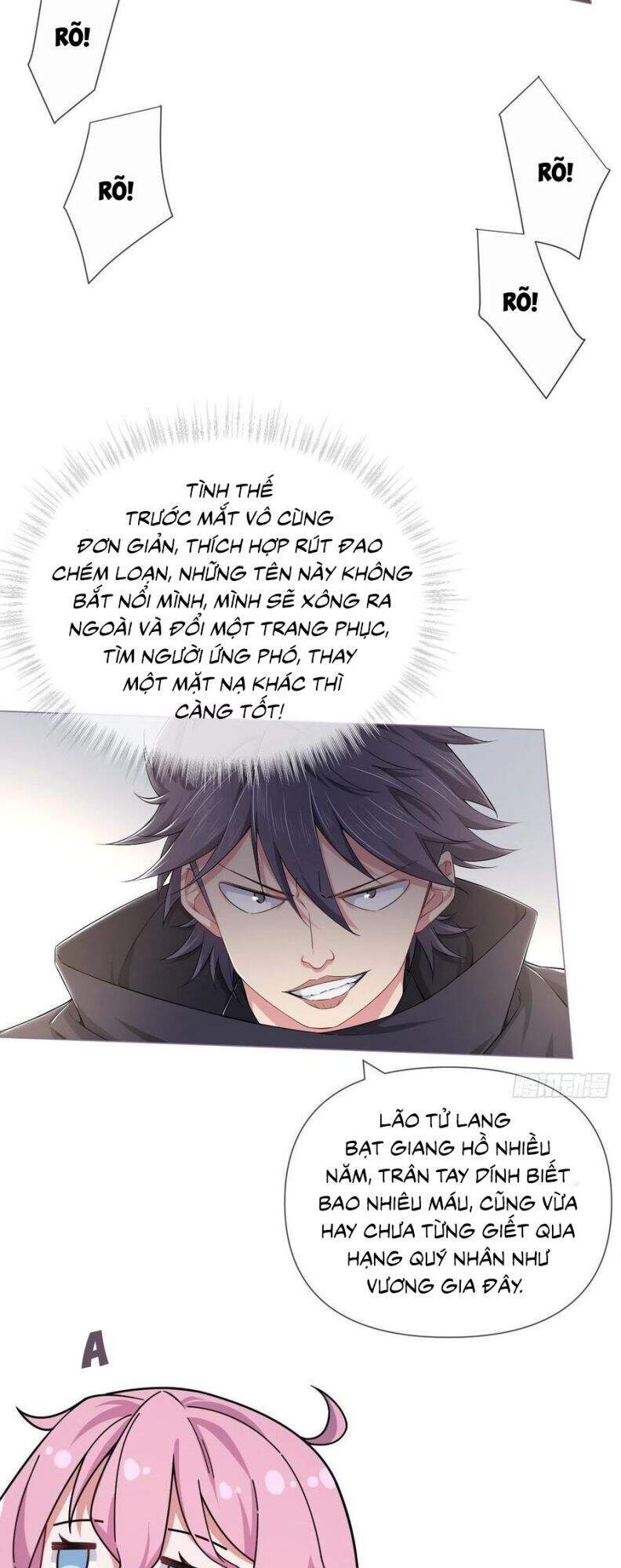 Nhập Mạc Chi Thần Chapter 41 - 32