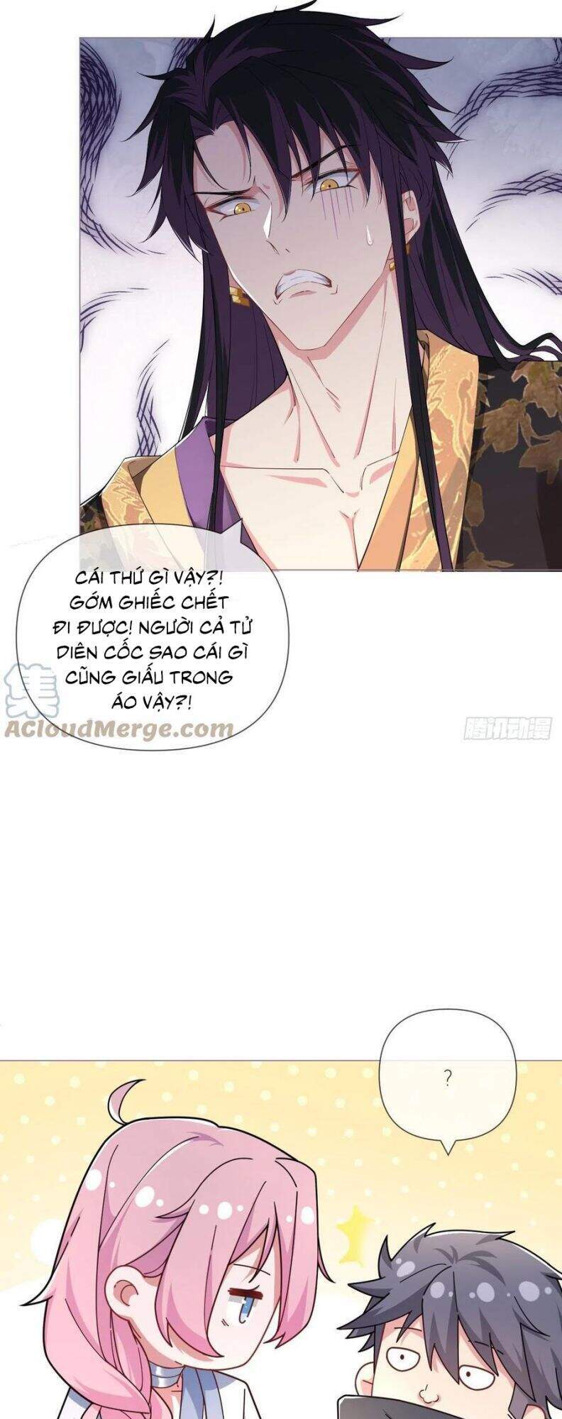 Nhập Mạc Chi Thần Chapter 41 - 41