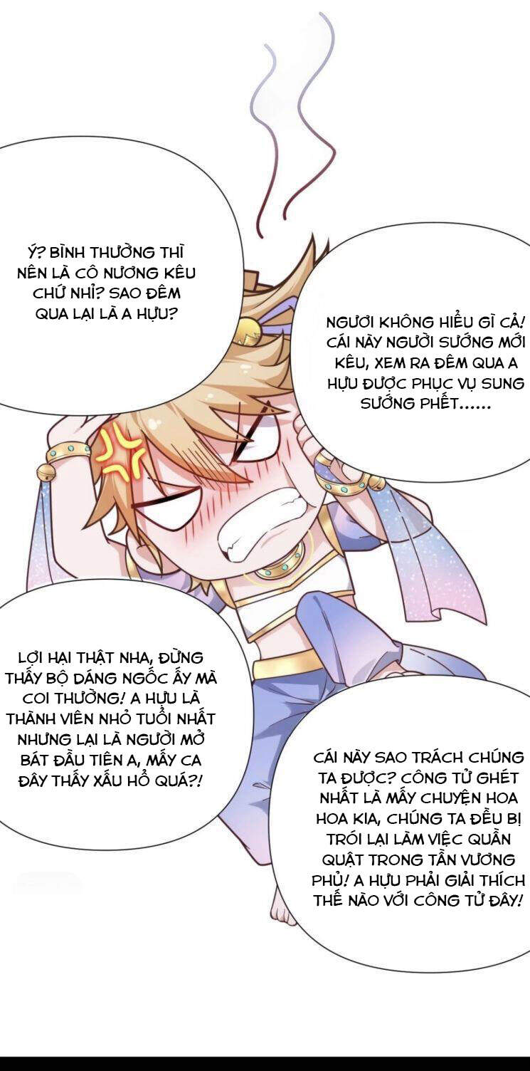 Nhập Mạc Chi Thần Chapter 44 - 43