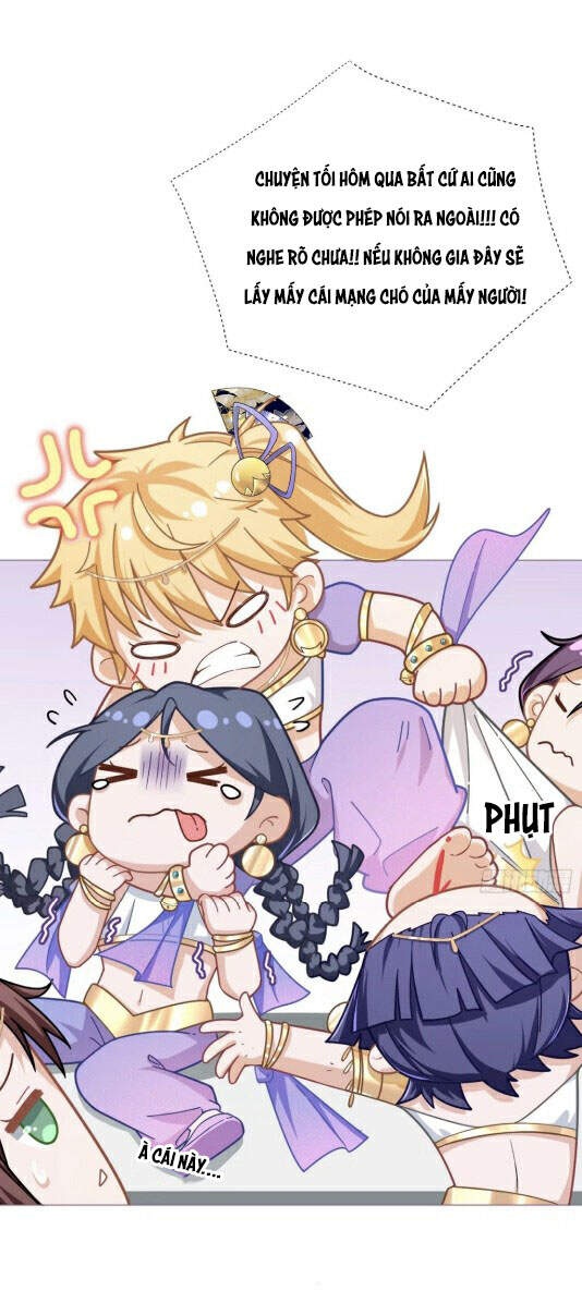 Nhập Mạc Chi Thần Chapter 45 - 7