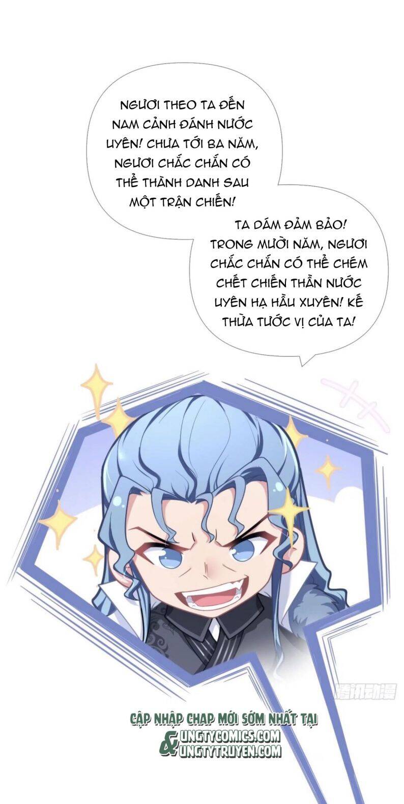 Nhập Mạc Chi Thần Chapter 63 - 19