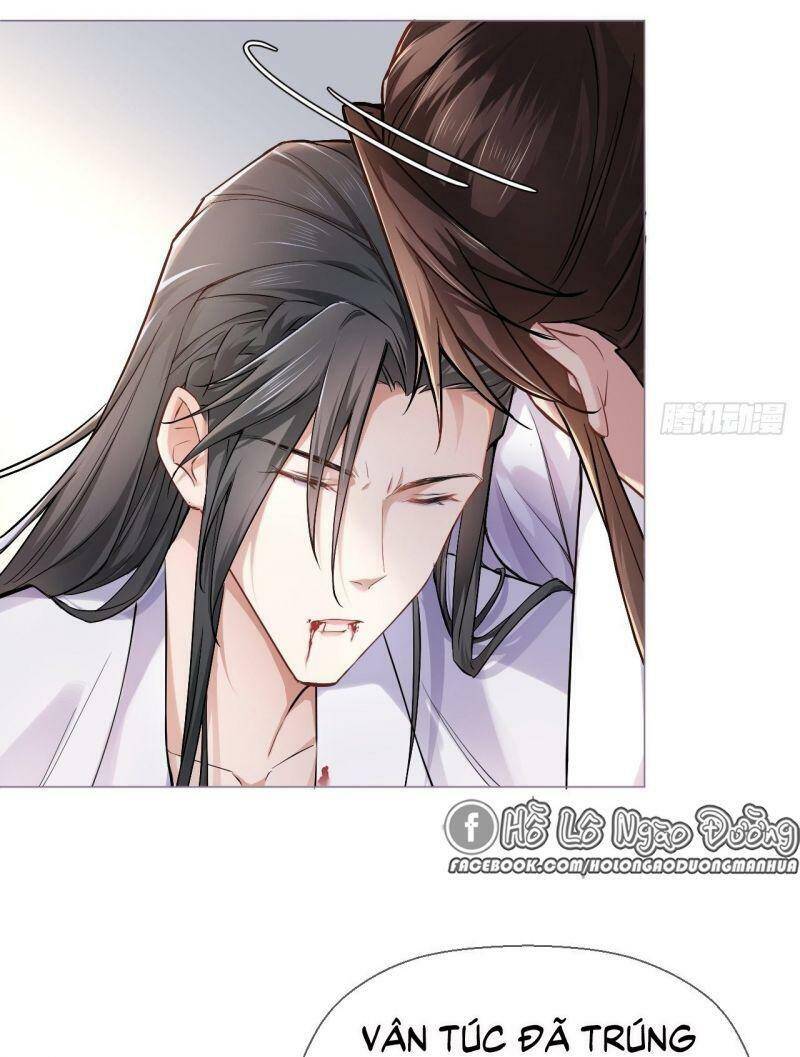 Nhập Mạc Chi Thần Chapter 7 - 21