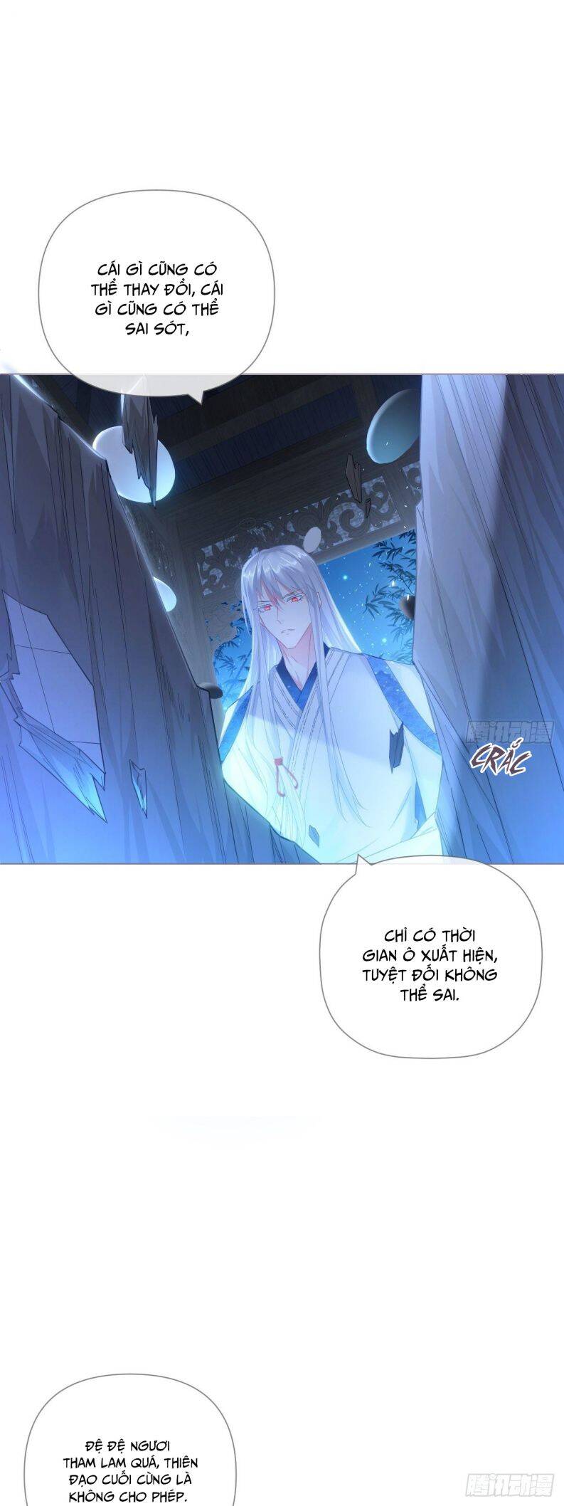 Nhập Mạc Chi Thần Chapter 73 - 11