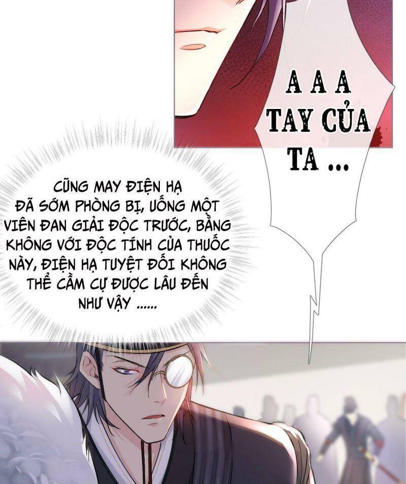 Nhập Mạc Chi Thần Chapter 8 - 13