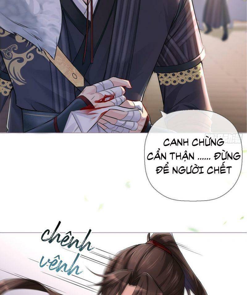 Nhập Mạc Chi Thần Chapter 8 - 14