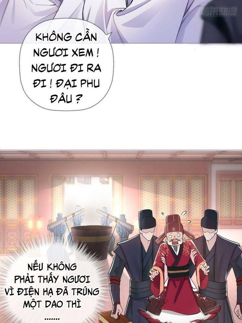 Nhập Mạc Chi Thần Chapter 8 - 24