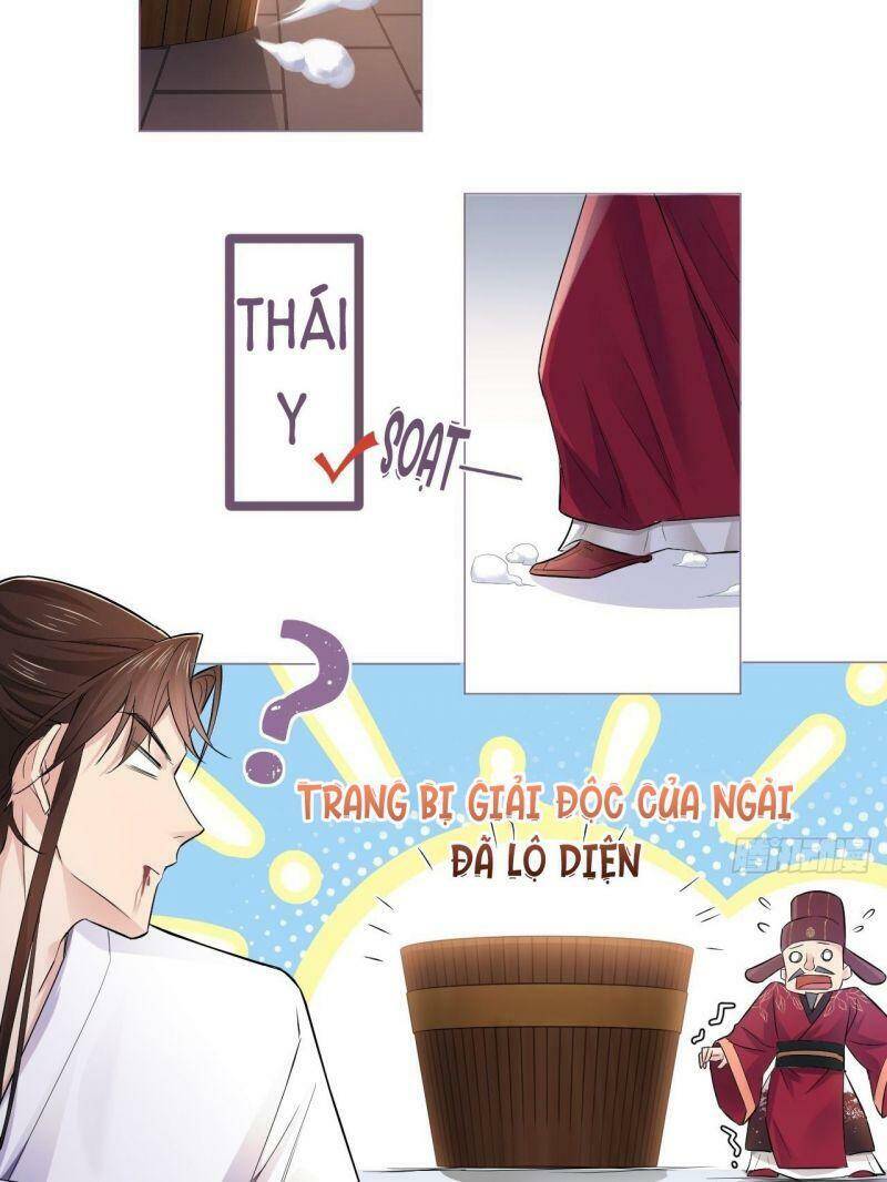Nhập Mạc Chi Thần Chapter 8 - 26
