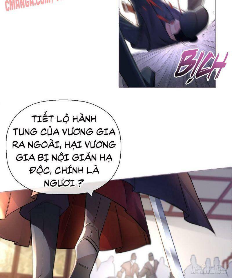 Nhập Mạc Chi Thần Chapter 8 - 6