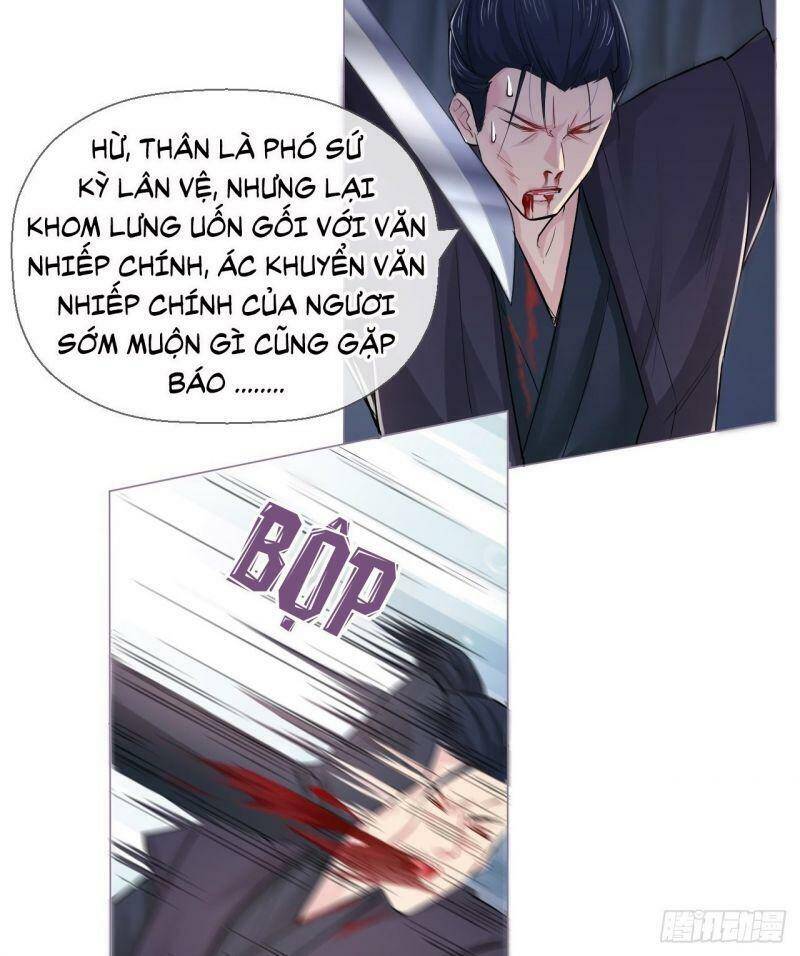 Nhập Mạc Chi Thần Chapter 8 - 9