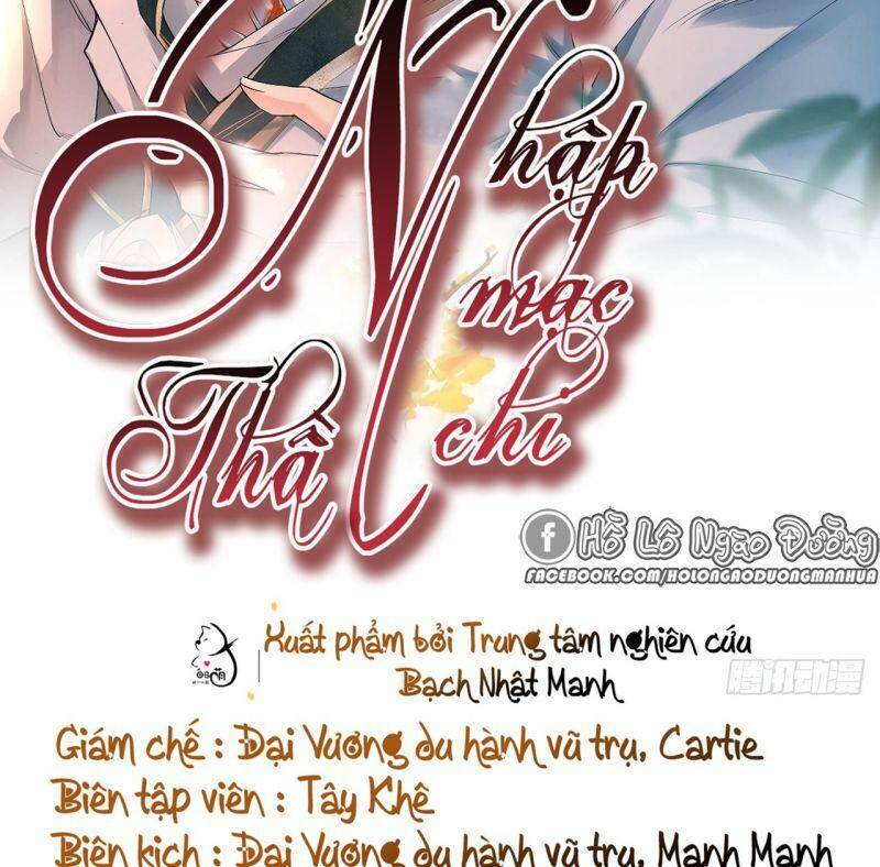 Nhập Mạc Chi Thần Chapter 9 - 2