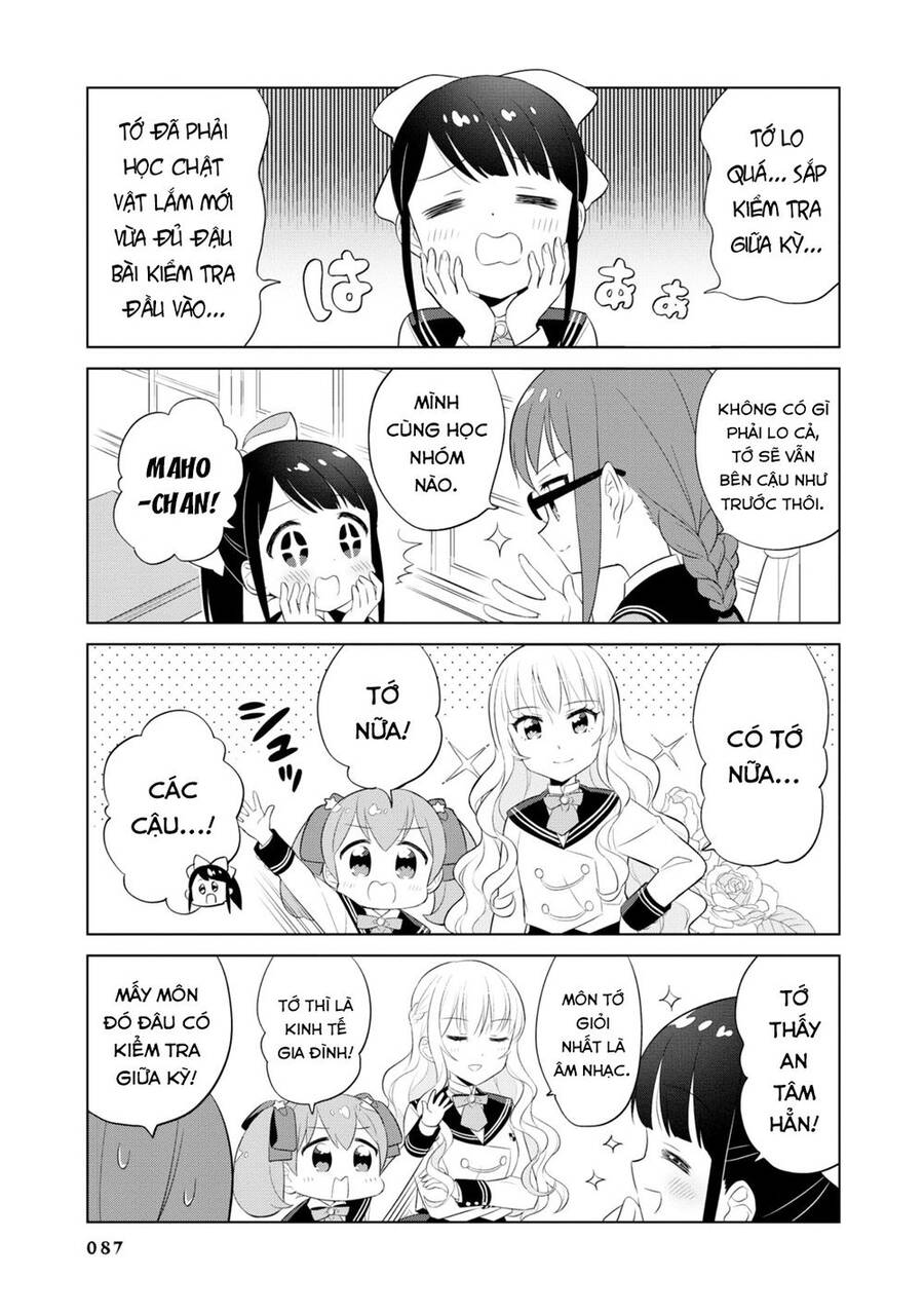 Minori & 100 Ladies Chapter 8 - 6