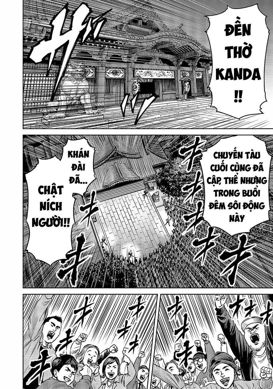 Loạn Đấu Tokyo Chapter 2.1 - 2