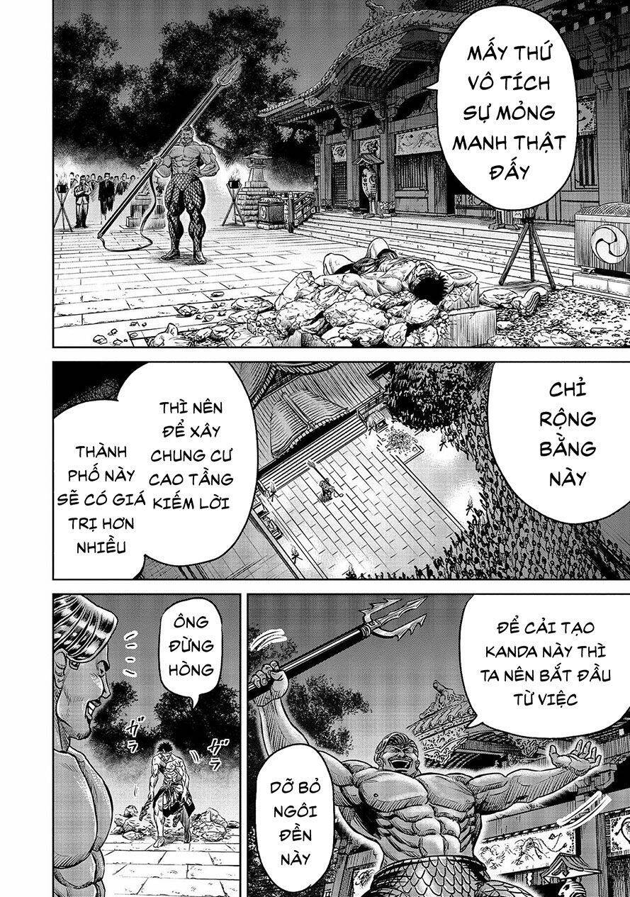 Loạn Đấu Tokyo Chapter 2.1 - 21