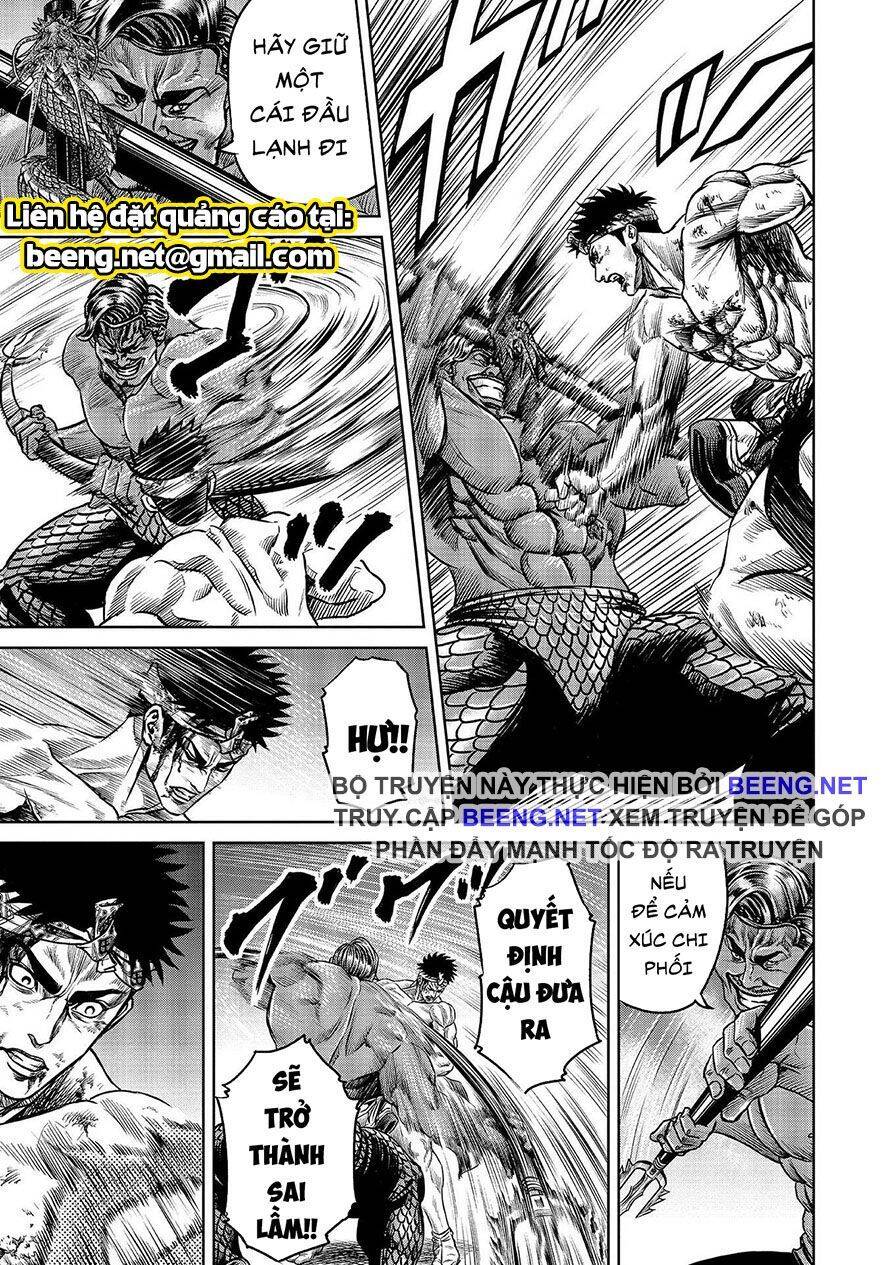 Loạn Đấu Tokyo Chapter 2.1 - 24