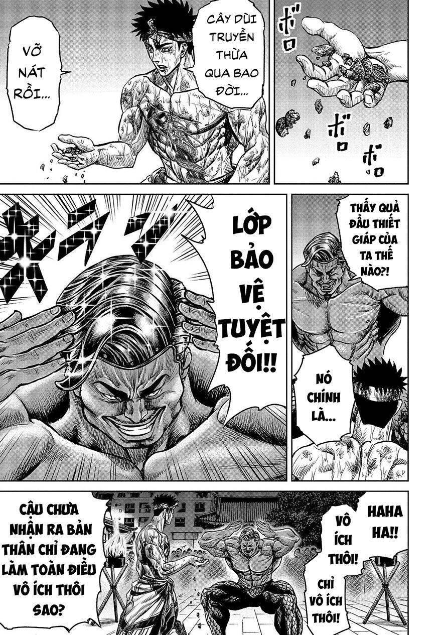 Loạn Đấu Tokyo Chapter 2.2 - 15