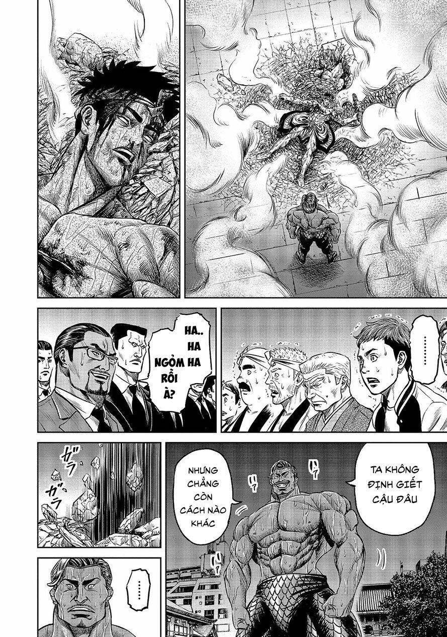 Loạn Đấu Tokyo Chapter 2.2 - 20