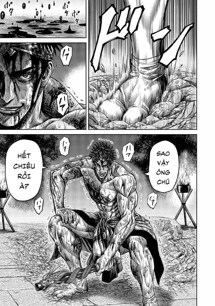 Loạn Đấu Tokyo Chapter 2.2 - 21