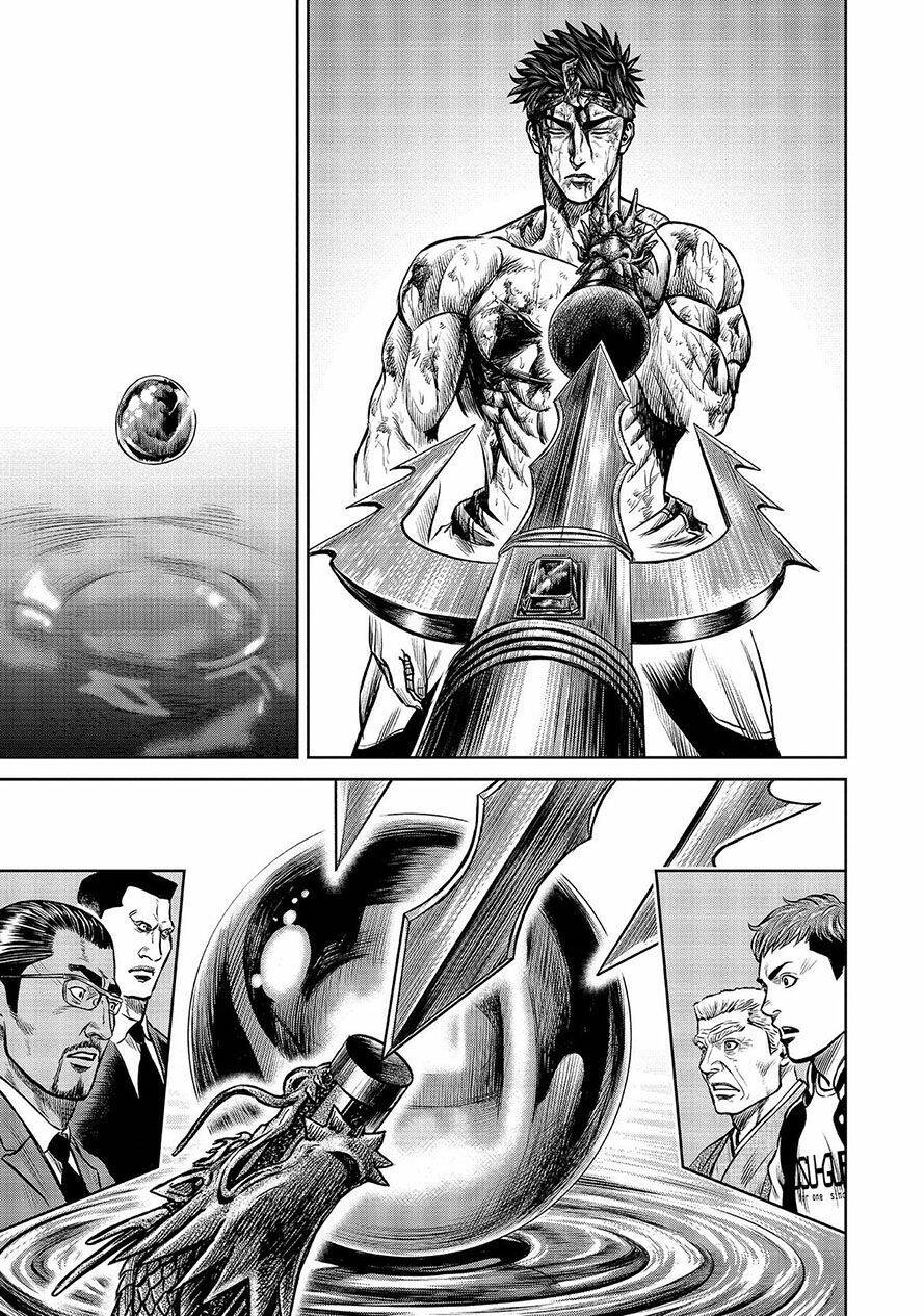 Loạn Đấu Tokyo Chapter 2.2 - 9