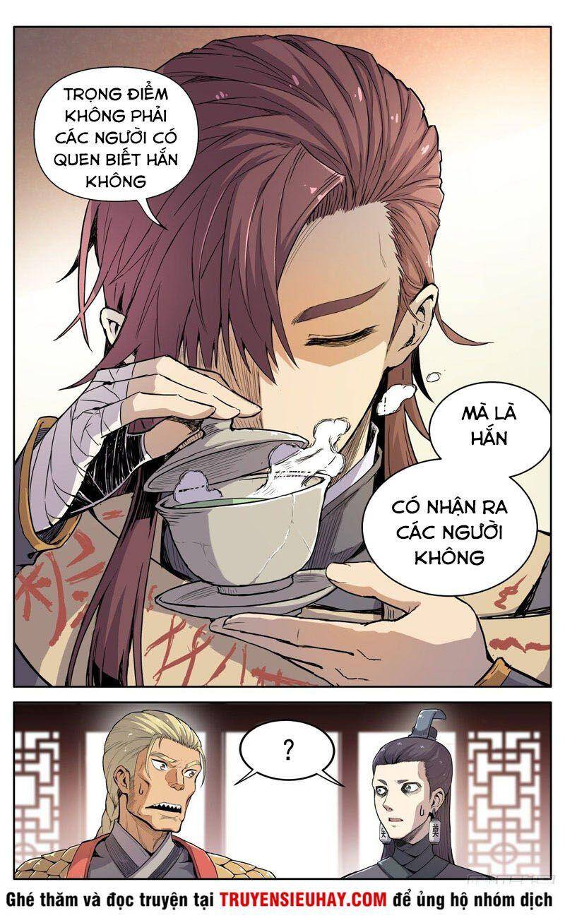 Ma Tông Không Dễ Ở Chapter 11 - 11