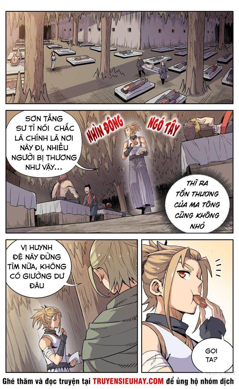 Ma Tông Không Dễ Ở Chapter 11 - 3