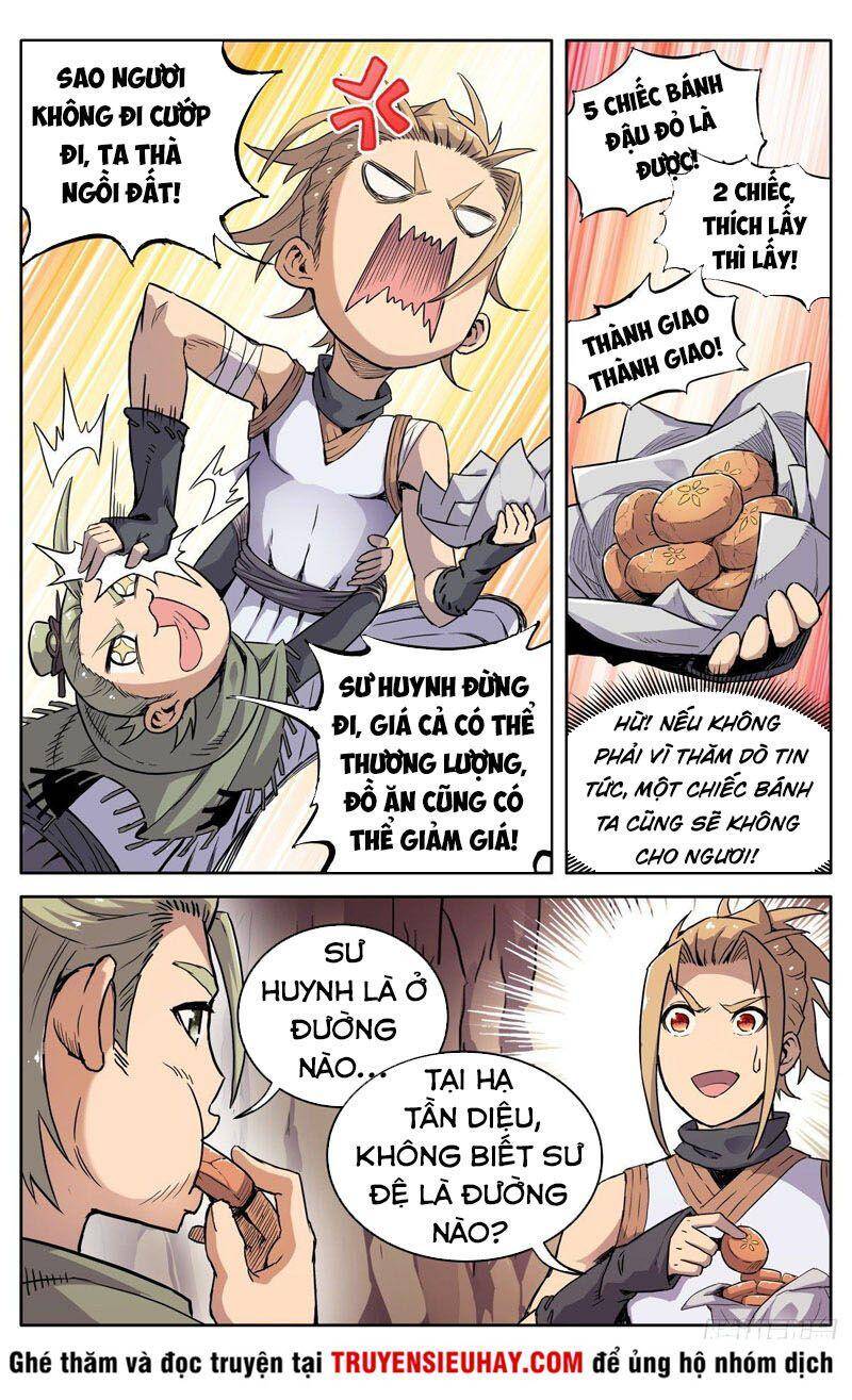 Ma Tông Không Dễ Ở Chapter 11 - 5