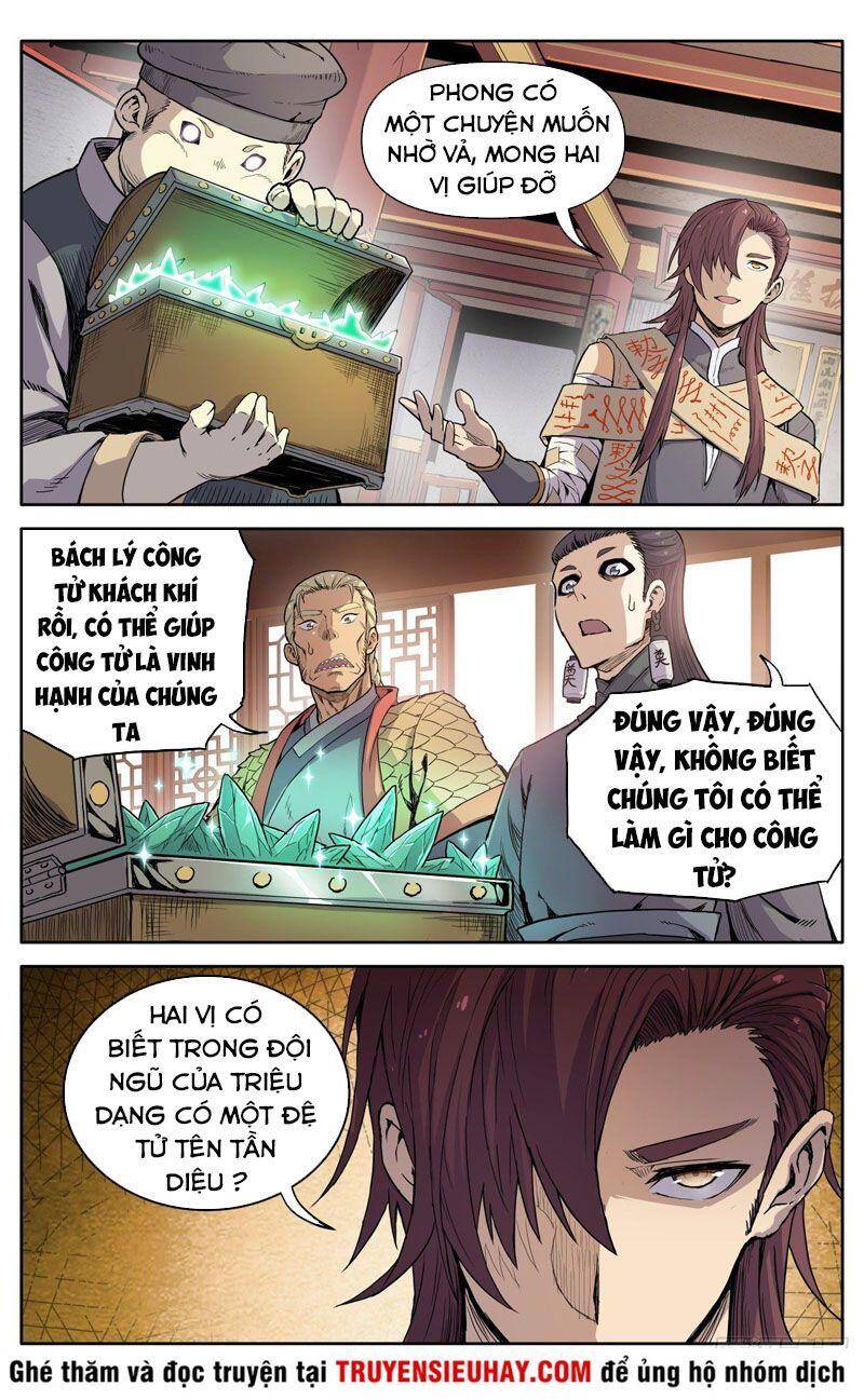 Ma Tông Không Dễ Ở Chapter 11 - 8