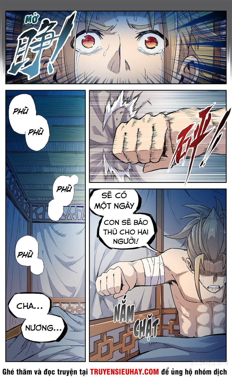 Ma Tông Không Dễ Ở Chapter 13 - 5