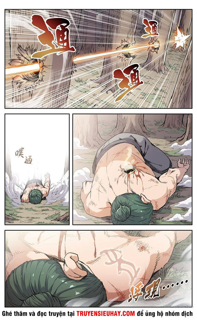Ma Tông Không Dễ Ở Chapter 14 - 5