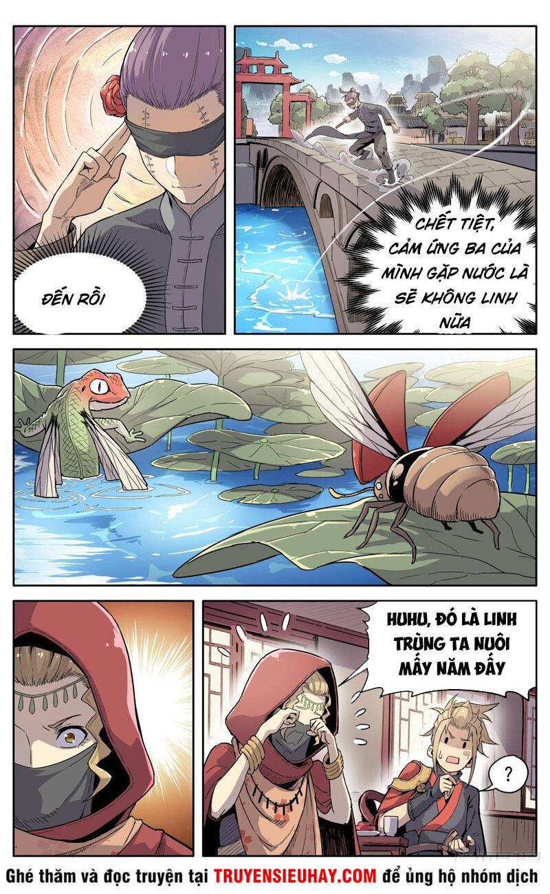 Ma Tông Không Dễ Ở Chapter 16 - 2