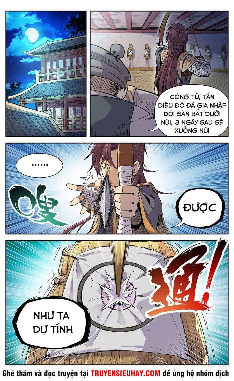 Ma Tông Không Dễ Ở Chapter 16 - 11