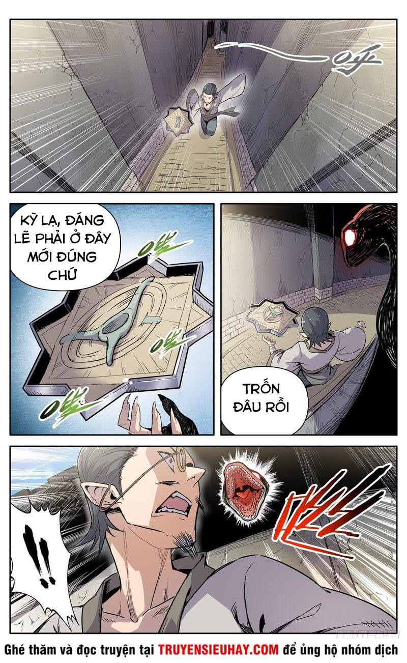 Ma Tông Không Dễ Ở Chapter 16 - 4