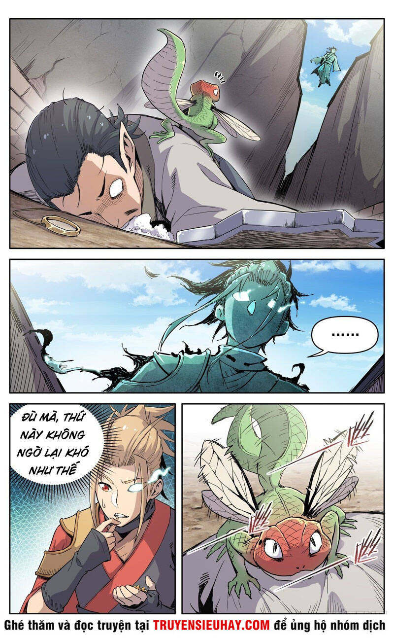 Ma Tông Không Dễ Ở Chapter 16 - 5