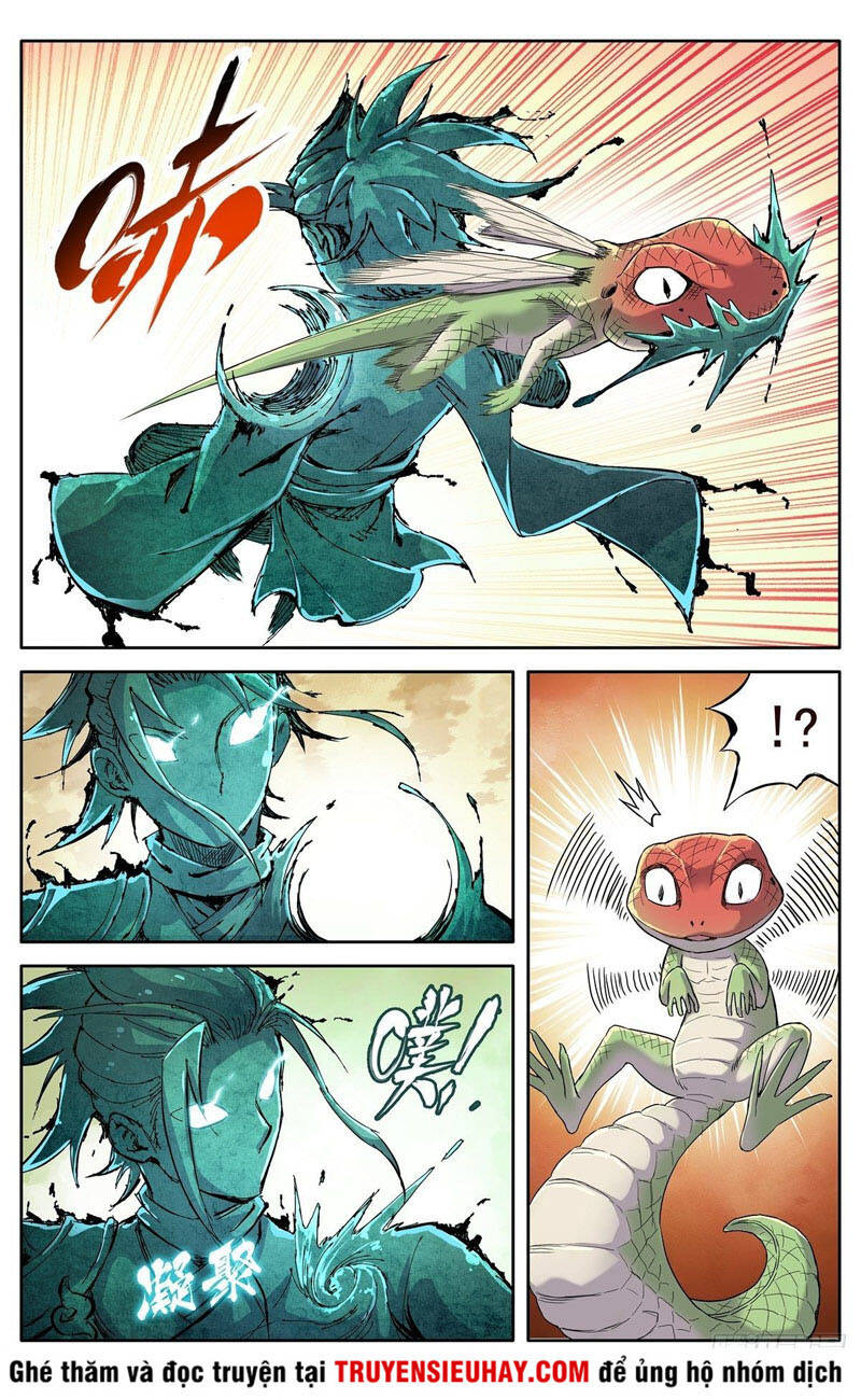 Ma Tông Không Dễ Ở Chapter 16 - 6