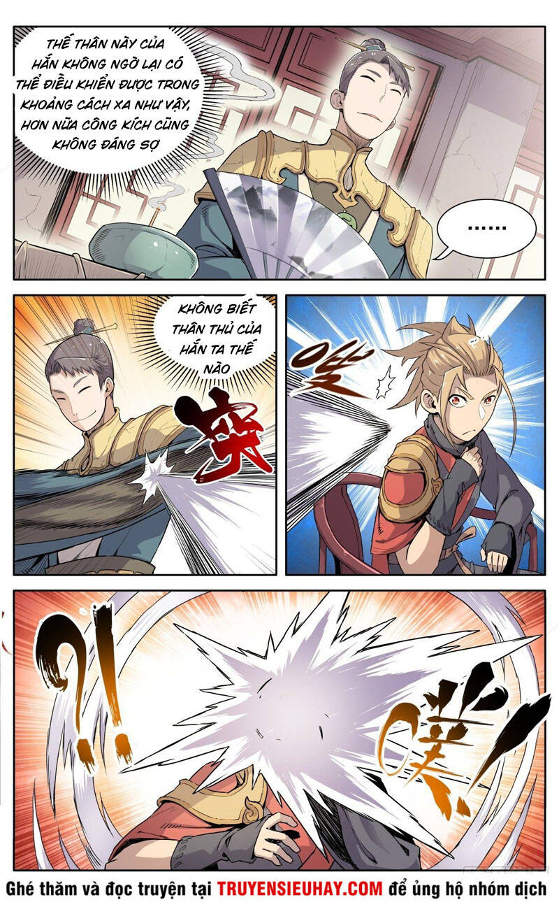 Ma Tông Không Dễ Ở Chapter 16 - 9