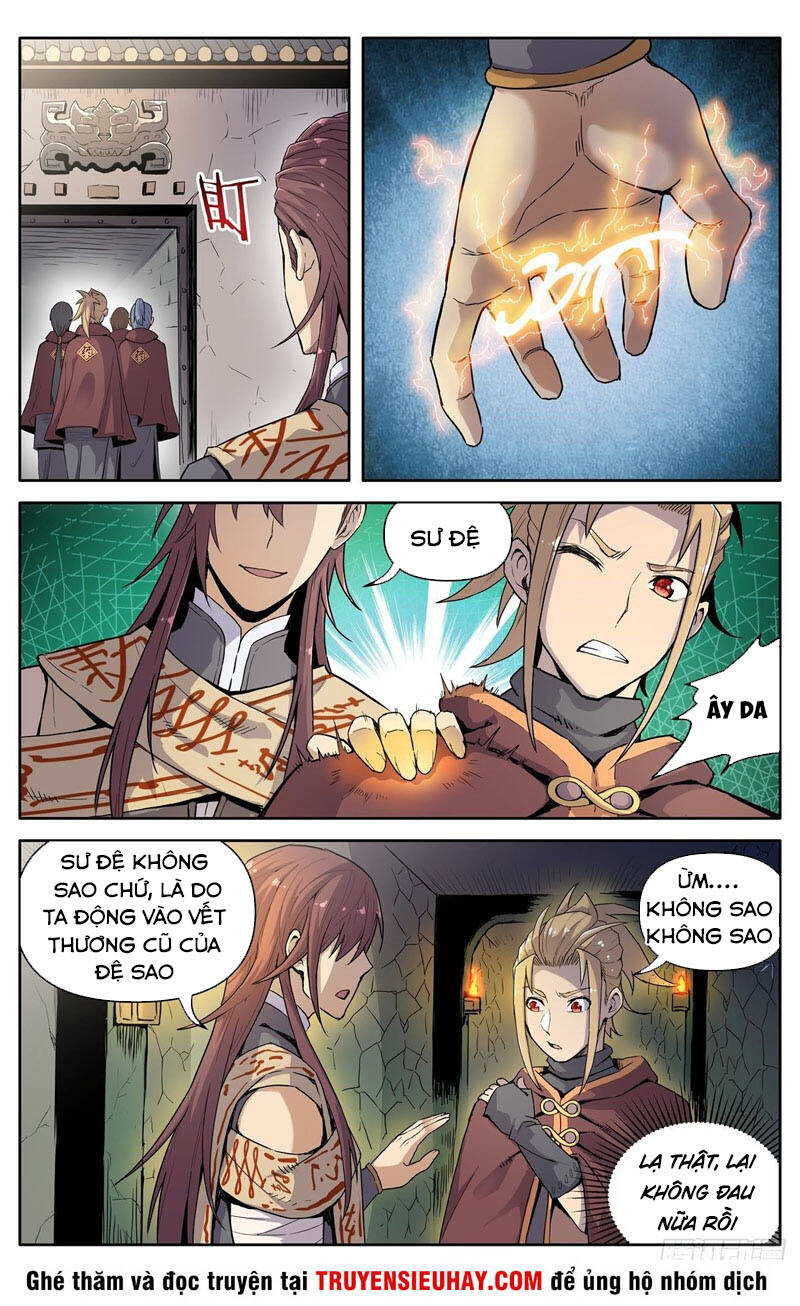 Ma Tông Không Dễ Ở Chapter 17 - 6