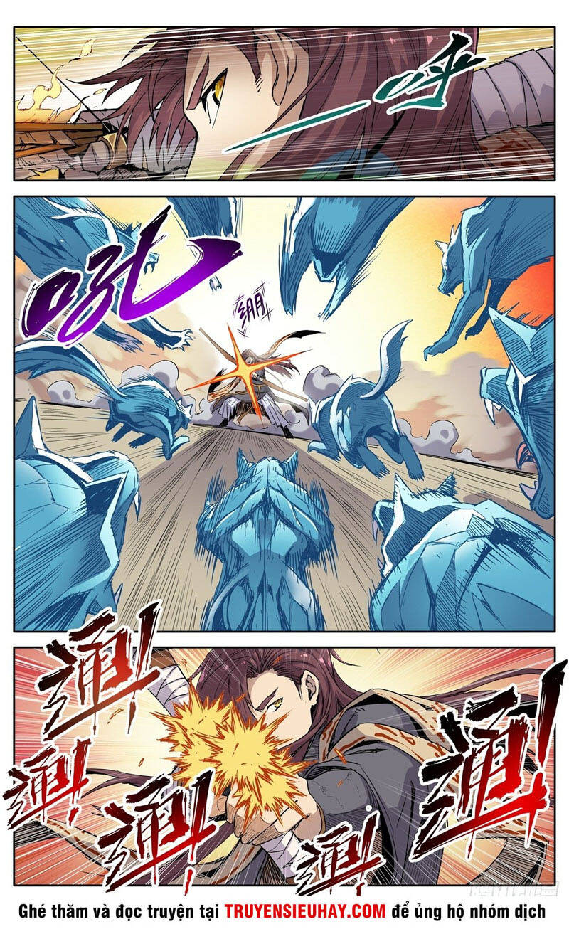 Ma Tông Không Dễ Ở Chapter 21 - 2