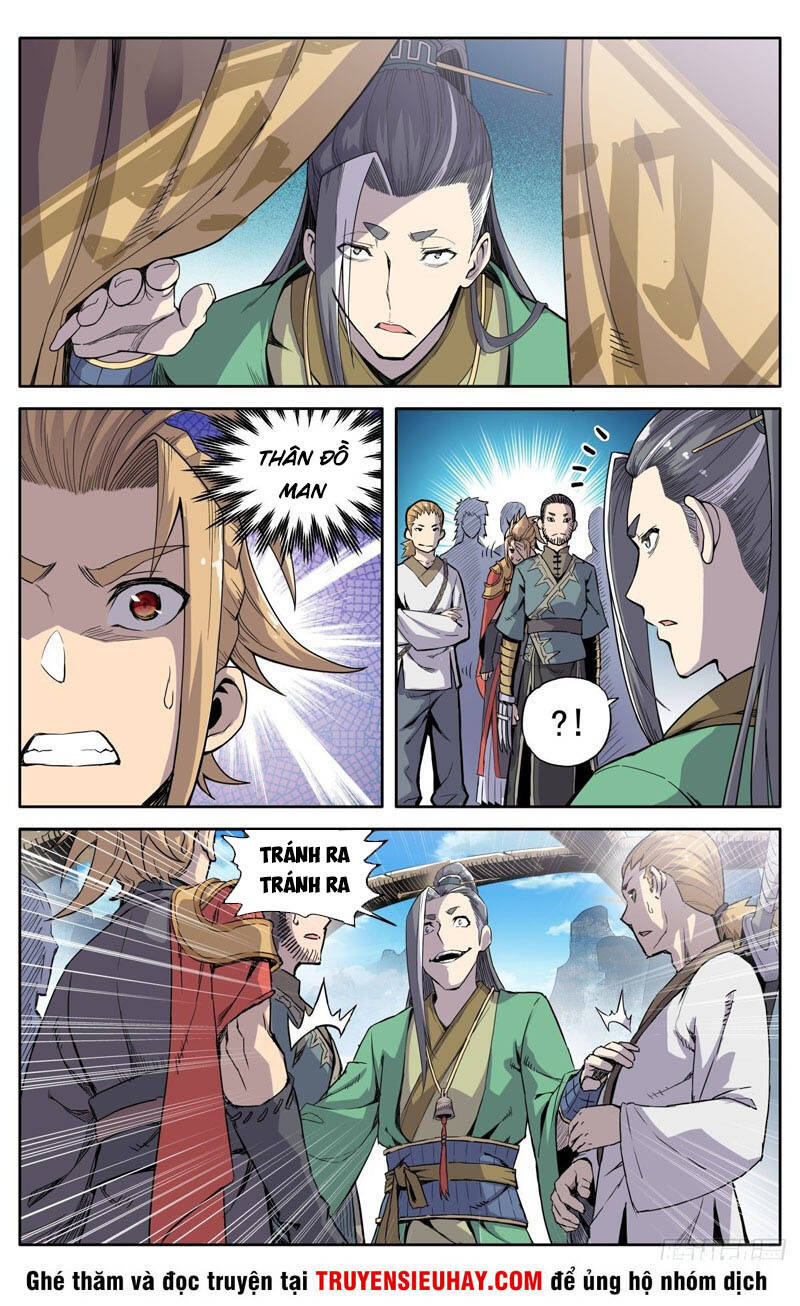 Ma Tông Không Dễ Ở Chapter 21 - 7