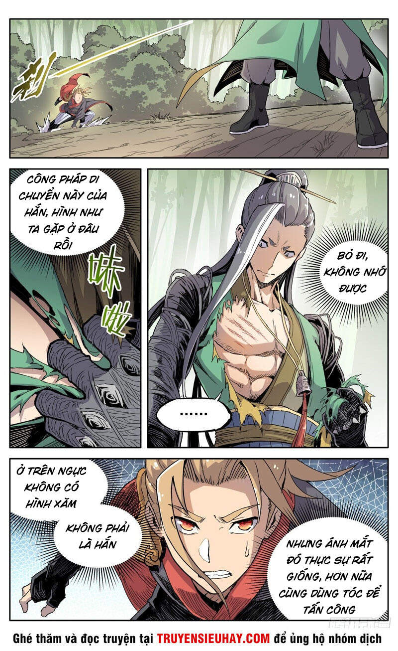 Ma Tông Không Dễ Ở Chapter 24 - 11