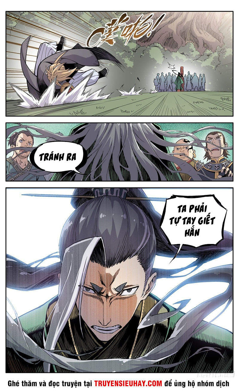 Ma Tông Không Dễ Ở Chapter 24 - 3